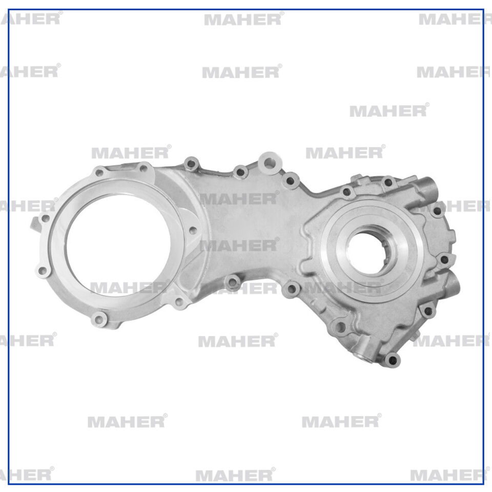 XS4Q6F008BB Yağ Pompası MAHER | Ford Focus / Transit Connect