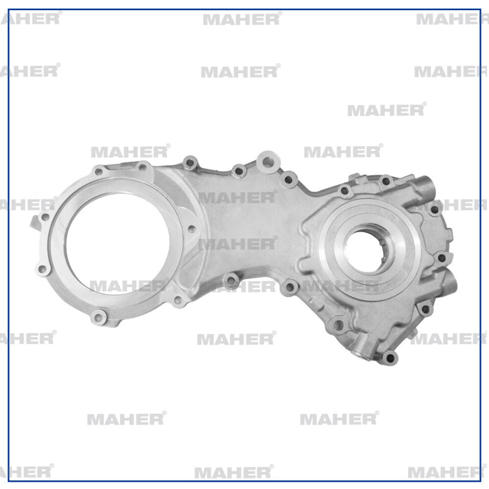 XS4Q6F008BB Yağ Pompası MAHER | Ford Focus / Transit Connect