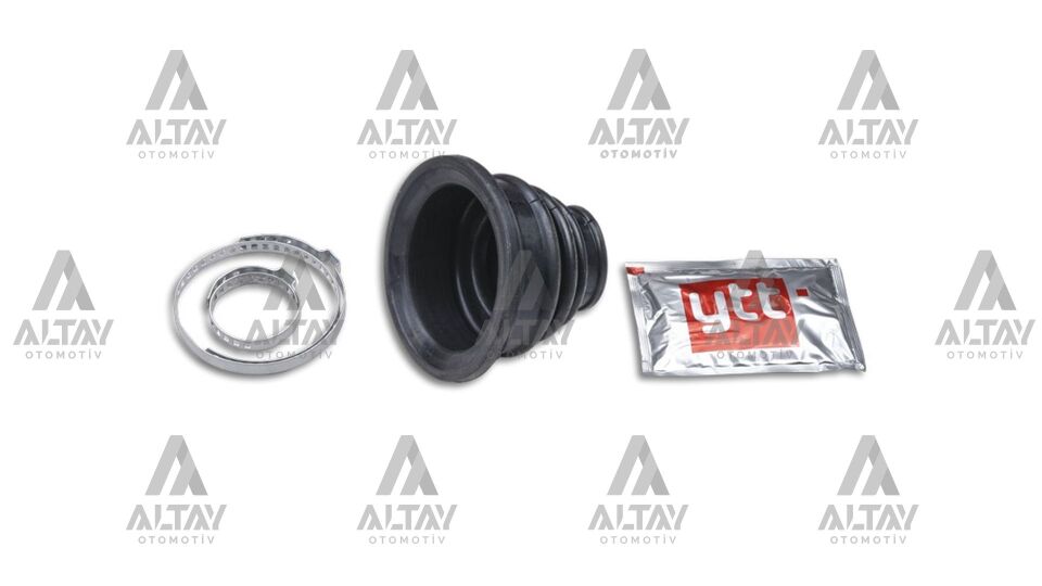 7701473830 Aks Körüğü Ön Sol YTT | Renault Laguna / Dacia Logan / Dacia Sandero