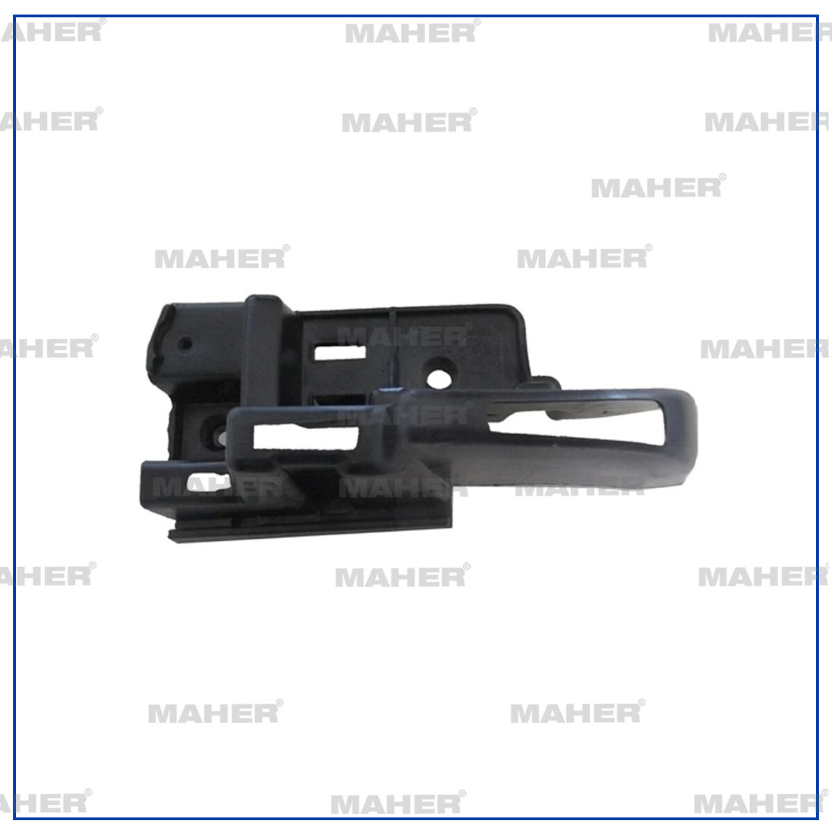 9816808580 Tampon Muh. Aksam Arka Sol MAHER | Fiat Doblo