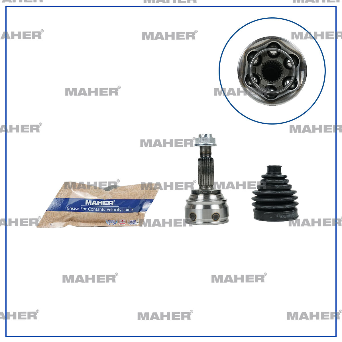 H1B53A328BB Aks MAHER | Ford Fiesta