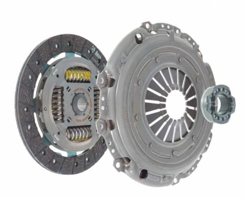 41300-43300 Debriyaj Seti | PHC Valeo Debriyaj Seti H100 L200 L300 2.5