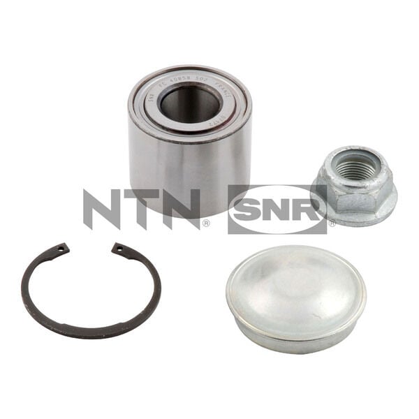 7701208058 Teker Rulmanı Arka SNR | Renault Megane 2