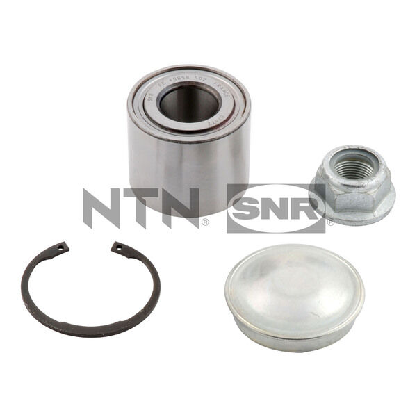 7701208058 Teker Rulmanı Arka SNR | Renault Megane 2