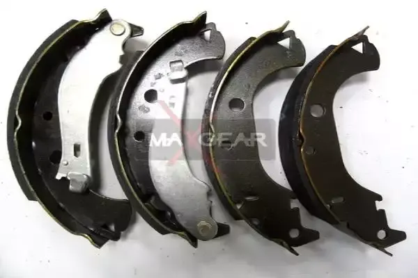 98845054 Fren Pabuc Balata Arka AP | Fiat Doblo 1.2i Levyeli 228,6X42 Mm 2001 2010