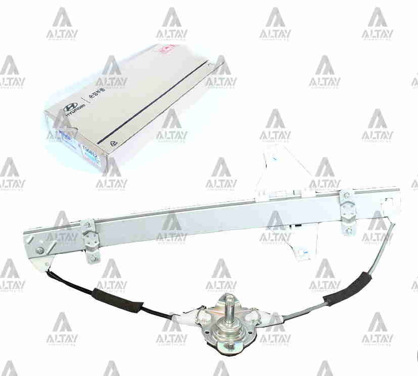82402-25000 Cam Krikosu Ön Sağ MOBIS | Muhtelif Araçlar