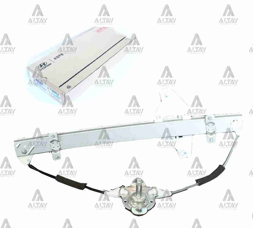 82402-25000 Cam Krikosu Ön Sağ MOBIS | Muhtelif Araçlar