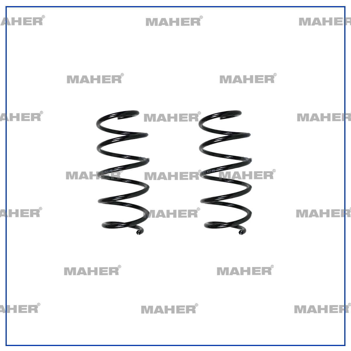 8200772225 Helezon Yayı MAHER | Renault Kangoo
