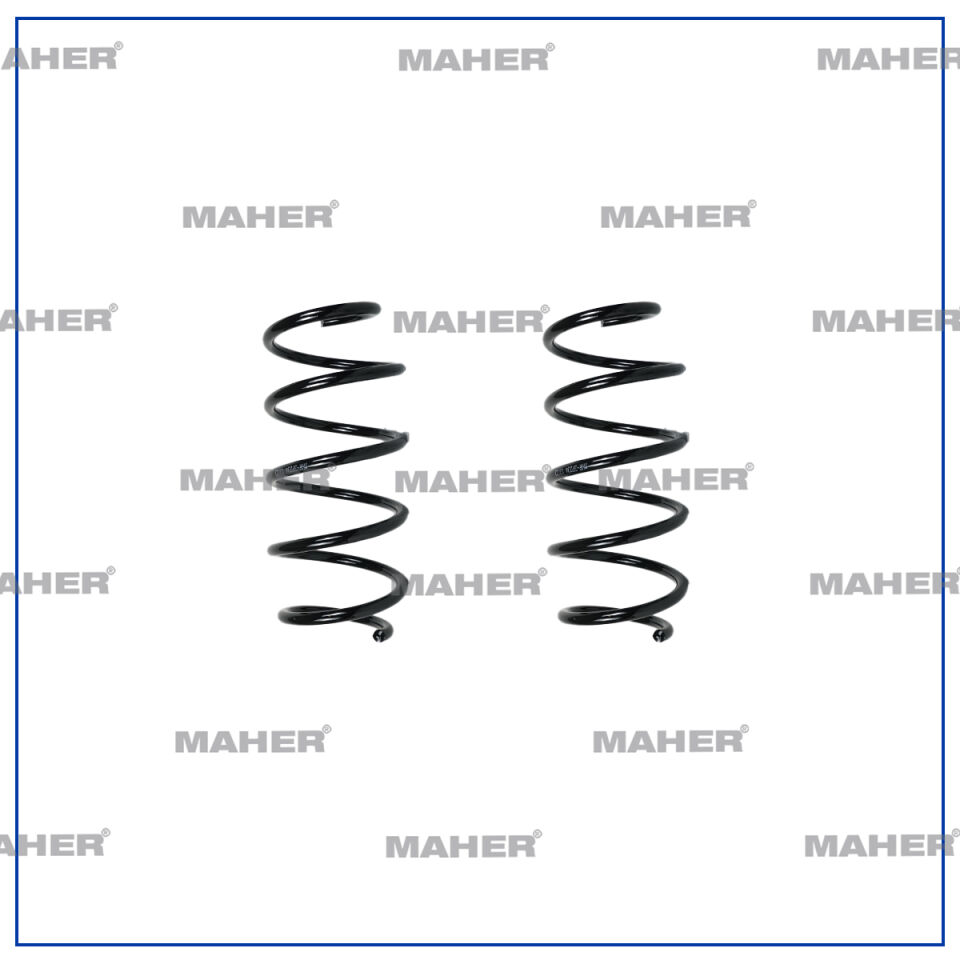 8200772225 Helezon Yayı MAHER | Renault Kangoo