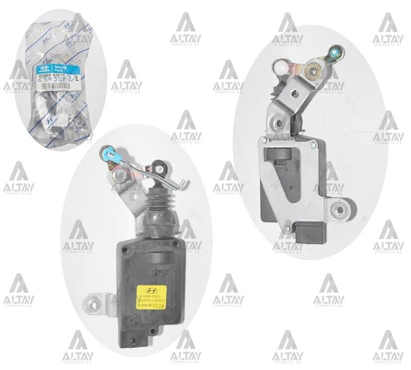 95960-43010 Elektrik Motoru Sağ MOBIS | Hyundai H100