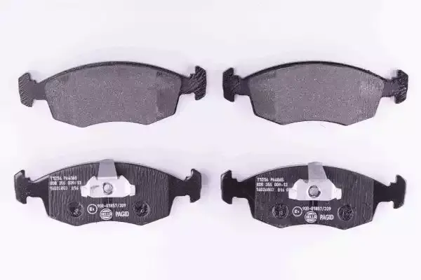 77362178 Fren Balatası Ön TWINS | Fiat Palio