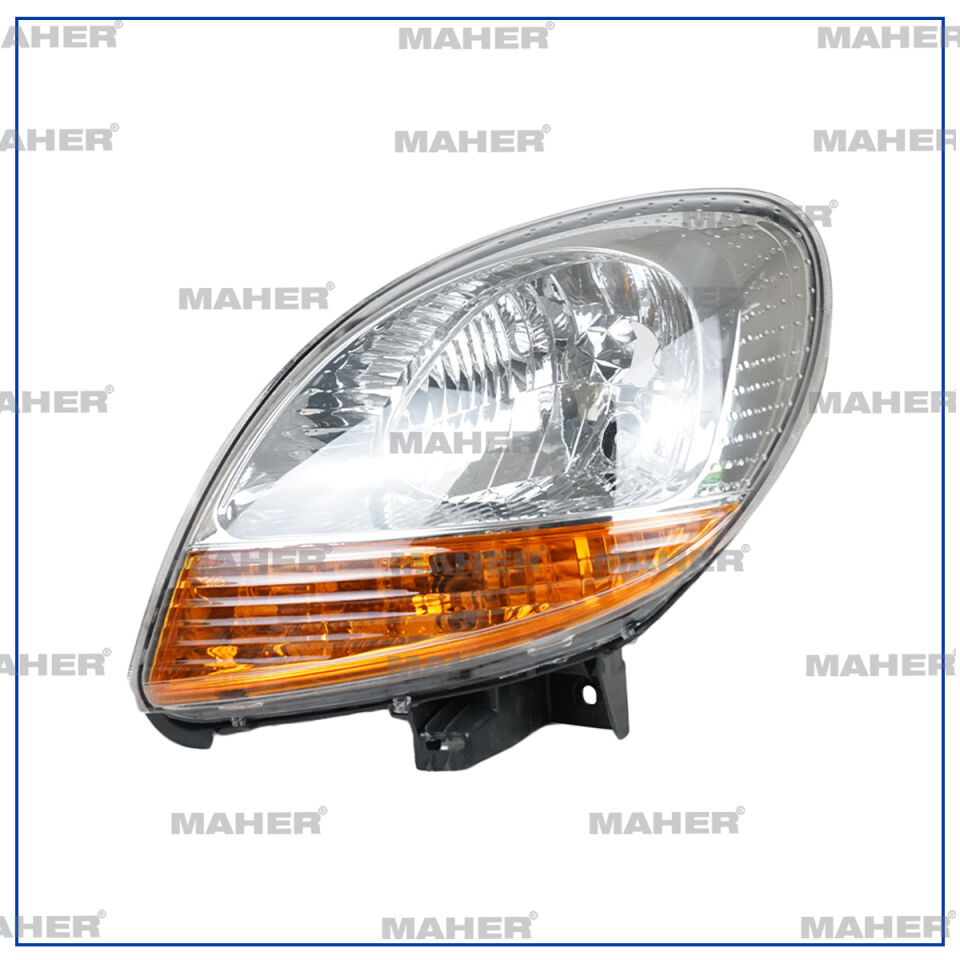 8200150615 Far ve Aydınlatma Sol MAHER | Renault Kangoo