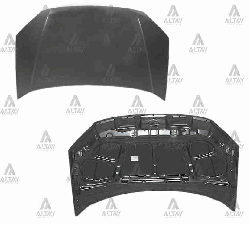 66400-1C020 Kaput TAIWAN | Hyundai Getz