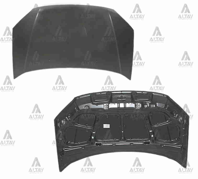 66400-1C020 Kaput TAIWAN | Hyundai Getz