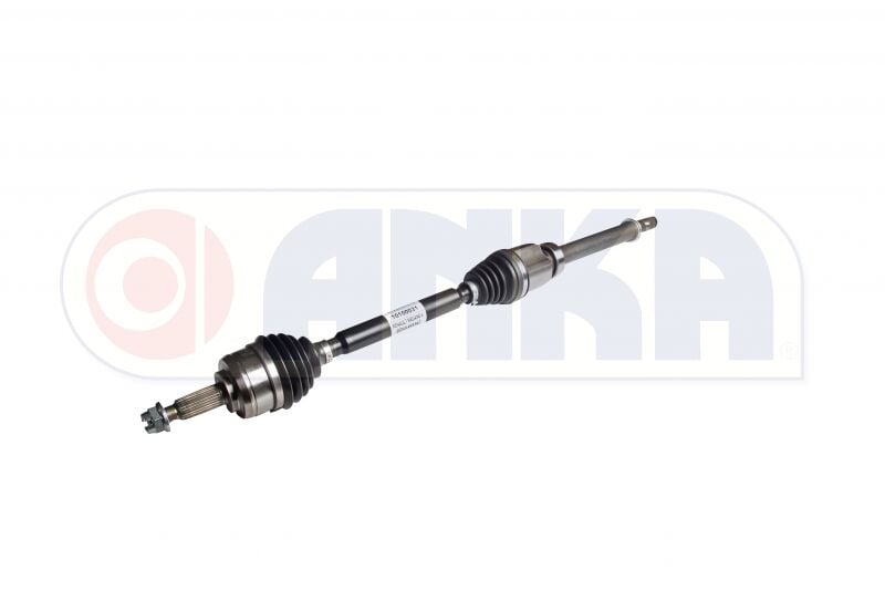 391008707R Aks Ön ANKA | Renault Megane 4