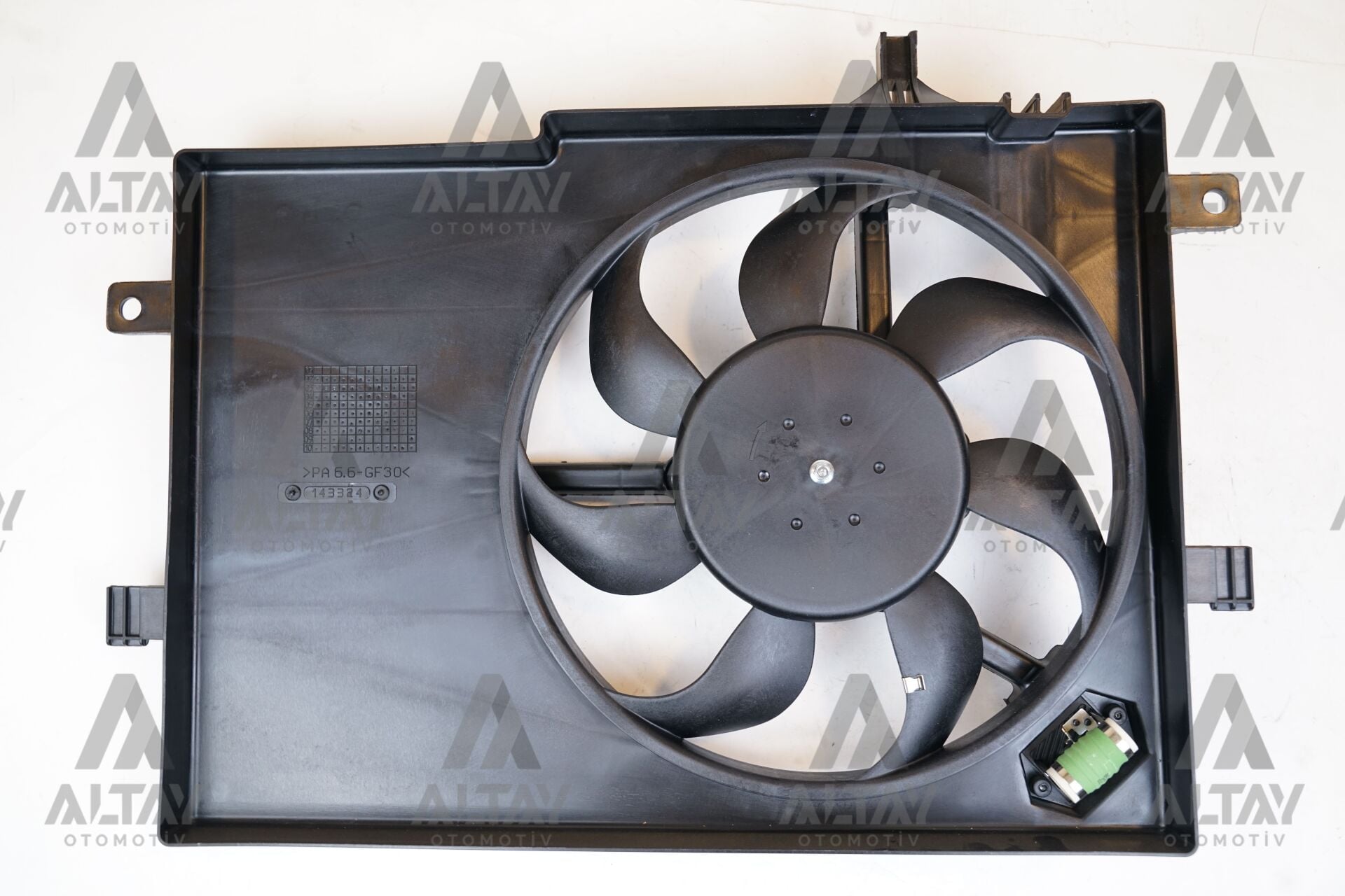 46848916 Fan Motoru KALE | Fiat Palio / Fiat Albea