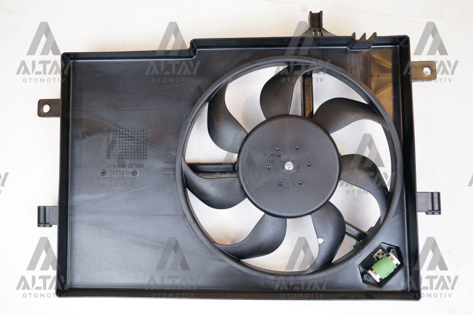 46848916 Fan Motoru KALE | Fiat Palio / Fiat Albea