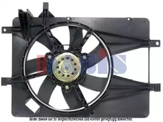 46848916 Fan Motoru KALE | Fiat Palio / Fiat Albea