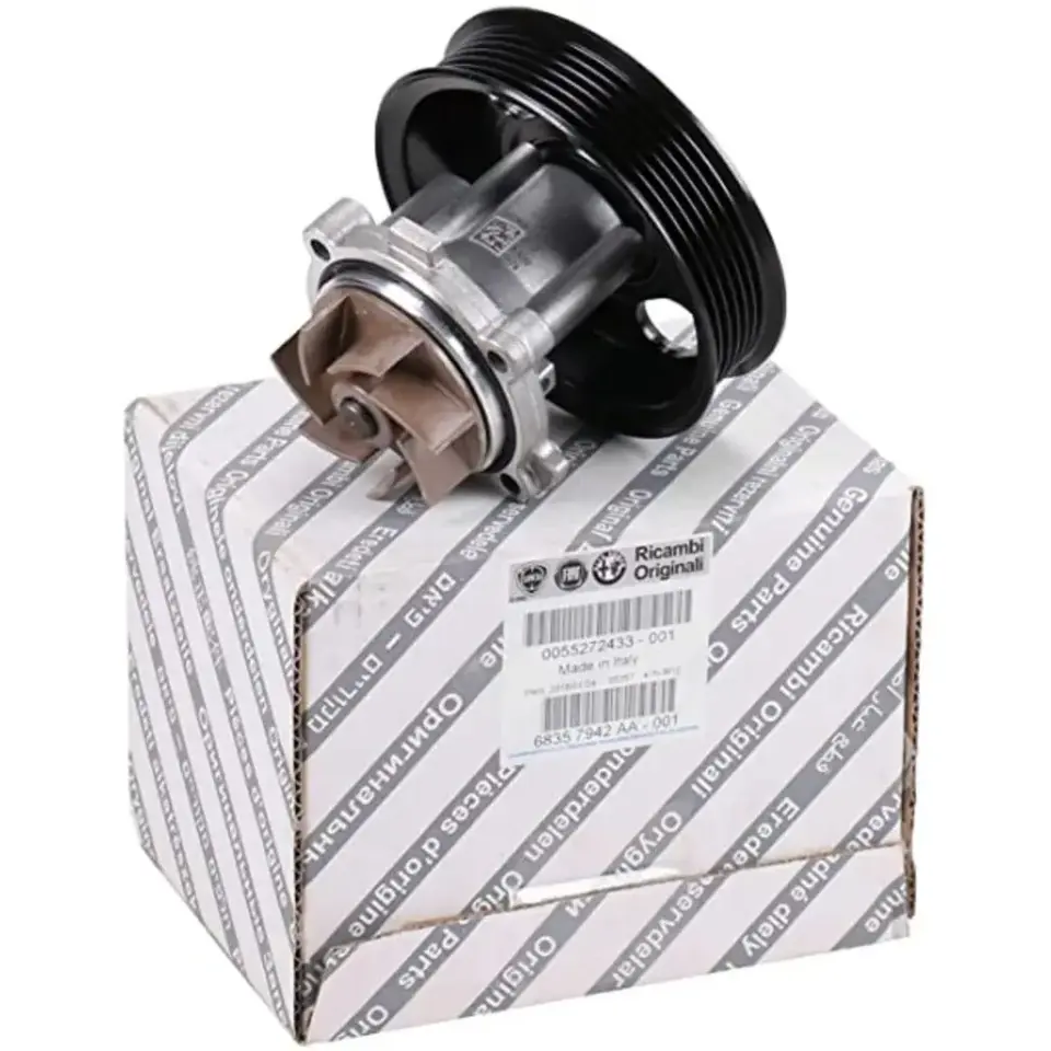 46338675 | Devirdaim Su Pompası Fiat Doblo Nemo Bipper Fiorino 1.3 Multijet Opar Orjinal