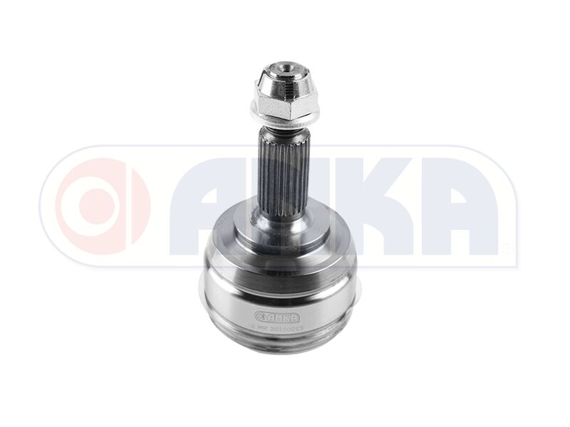 8200896391 Aks Ön ANKA | Renault Fluence / Renault Megane 2 / Renault Megane 3
