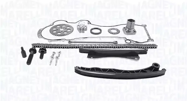 55251472 Eksantrik Zincir Seti DAYCO | Astra H corsa C d