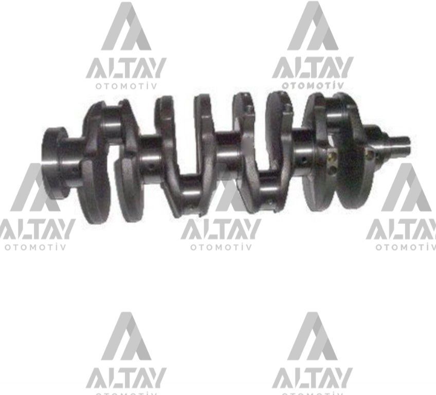 7702252575 Krank Mili GENMOT | Renault R9 / Renault R19