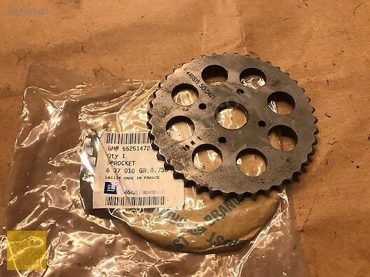 55251472 Eksantrik Zincir Seti INA | Opel Astra H corsa C d combo