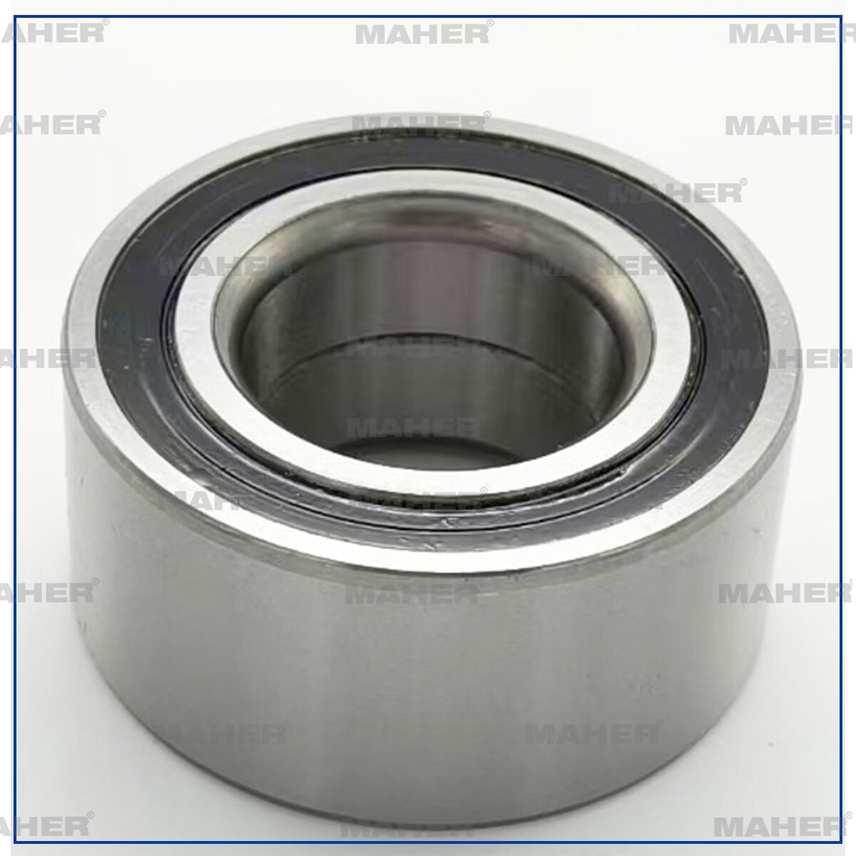 6001547696 Teker Rulmanı Ön MAHER | Fiat Doblo / Fiat Fiorino / Renault Clio 4 / Renault Symbol / Re