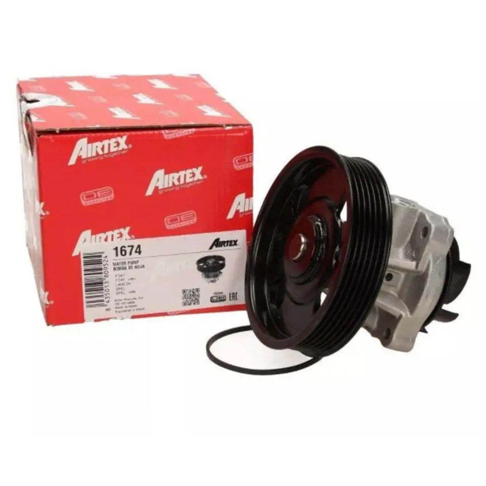 55588014 | Devirdaim Su Pompası Fiat Albea Linea Egea Doblo Nemo Bipper Fiorino 1.3 Multijet Airtex 1674