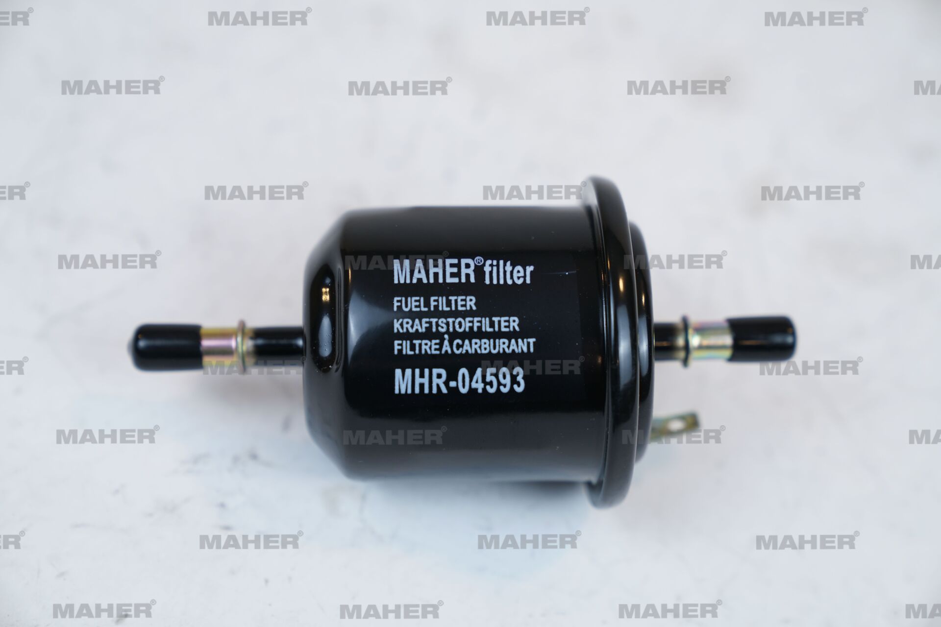 31911-25000 Yakıt Filtresi MAHER | Muhtelif Araçlar