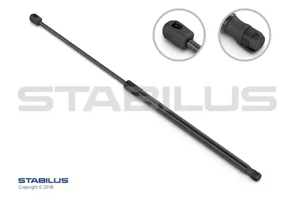52063437 Bagaj Amorti̇sörü TUFFSUPPORT | Fiat Egea 16> Hb