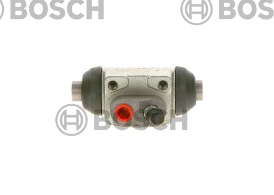 58380-25000 Fren Merkezi Arka BOSCH | Hyundai i30