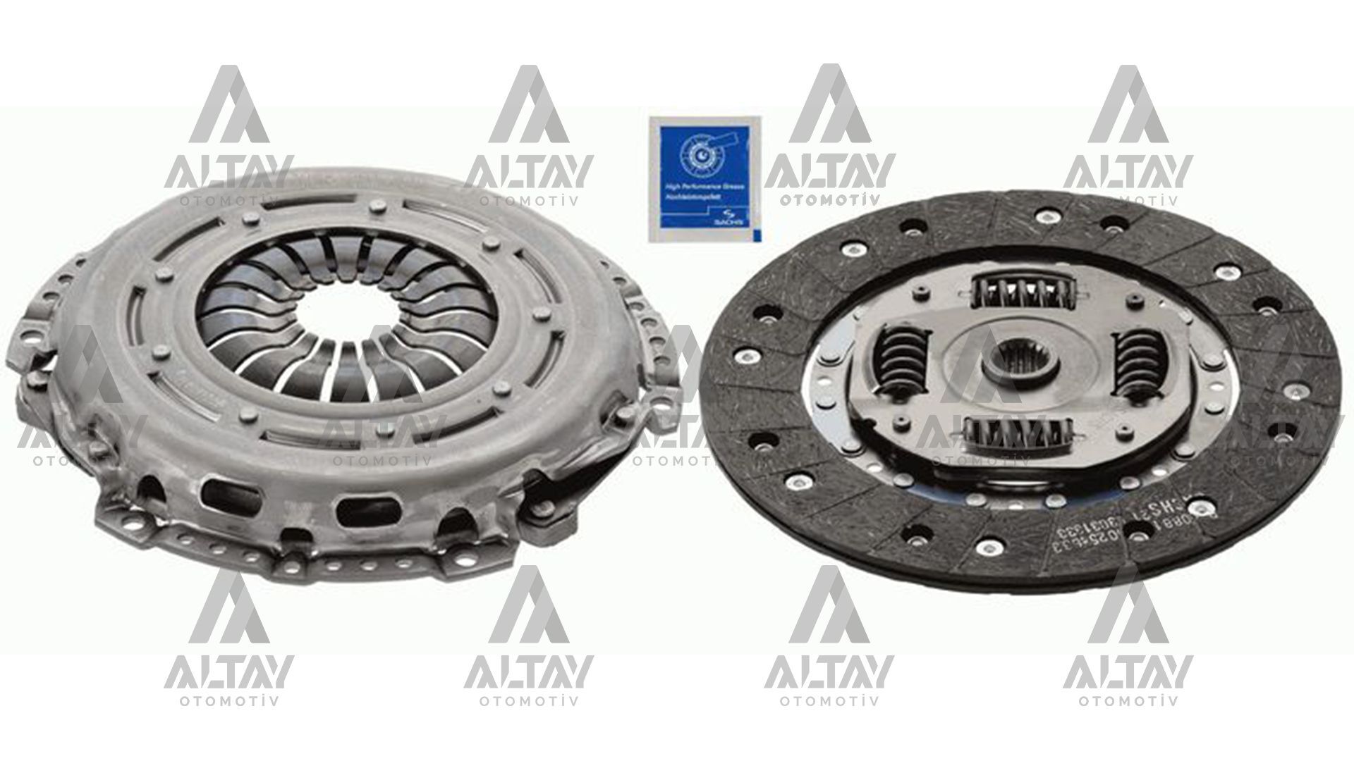 1810592 Debriyaj Seti SACHS | Ford Focus