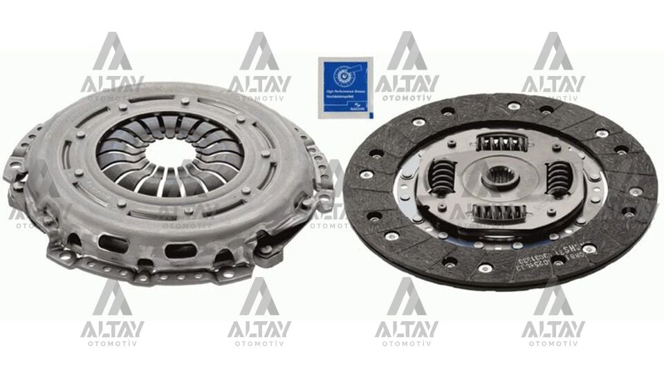 1810592 Debriyaj Seti SACHS | Ford Focus