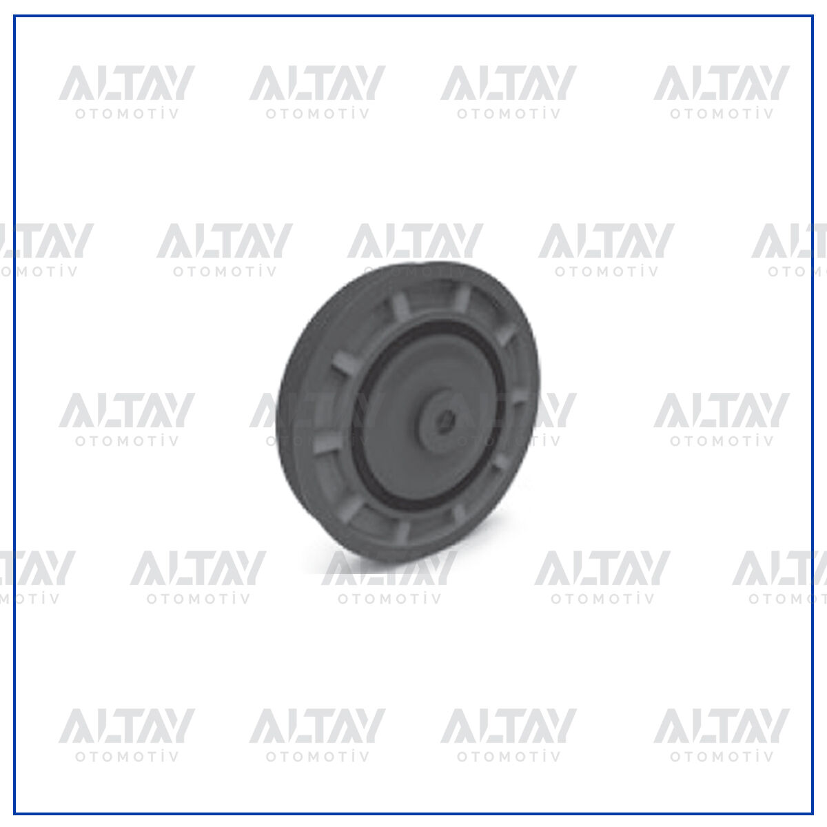 4414116 Krank Kasnağı KENTPAR | Renault Laguna / Renault Trafic / Renault Movano