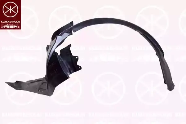 638230005R Çamurluk Davlumbazı Sol MAHER | Renault Laguna