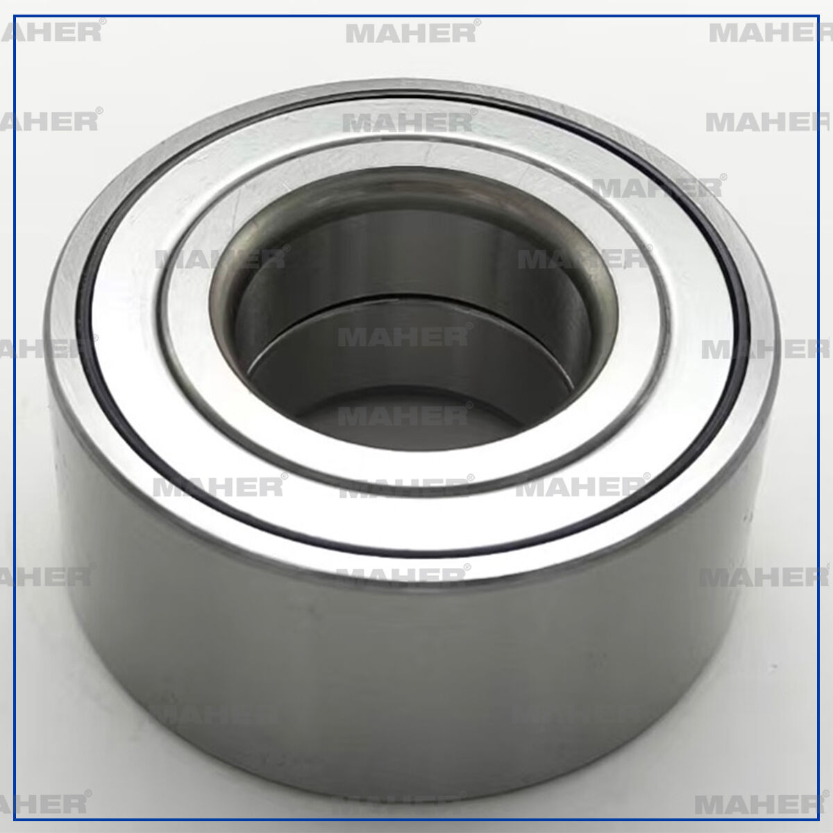 402107049R Teker Rulmanı Ön MAHER | Renault Clio 5 / Renault Fluence / Renault Megane 2 / Renault Me