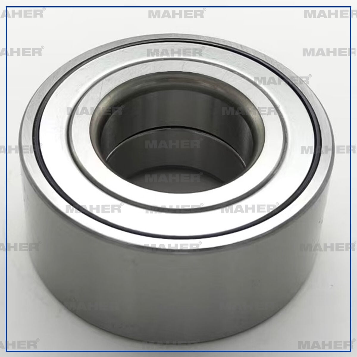 402107049R Teker Rulmanı Ön MAHER | Renault Clio 5 / Renault Fluence / Renault Megane 2 / Renault Me