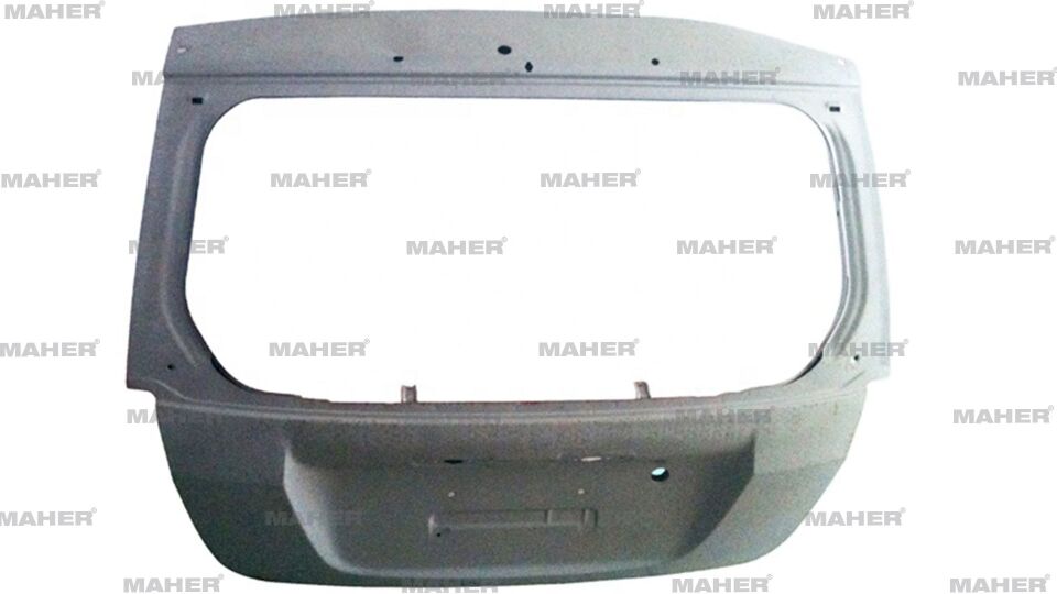 73700-1C050 Bagaj Kapagi MAHER | Hyundai Getz
