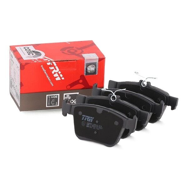 55175317 ön fren balatası | TRW-GDB1579 TRW Fiat Doblo Albea Linea Uyumlu 77364893