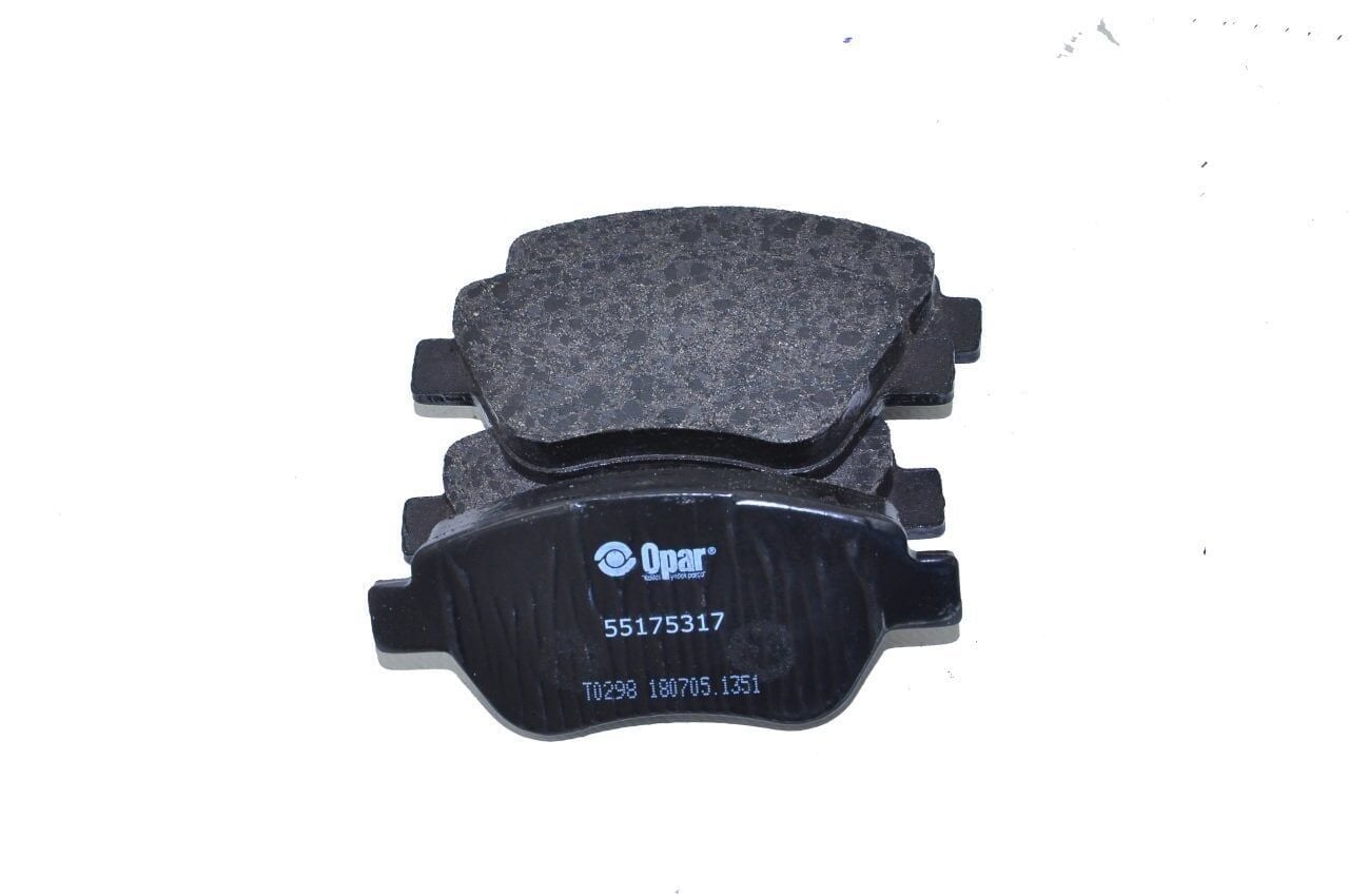 55175317 ön fren balatası | 55175317E OPAR Fiat Doblo Albea Linea Uyumlu 77364893