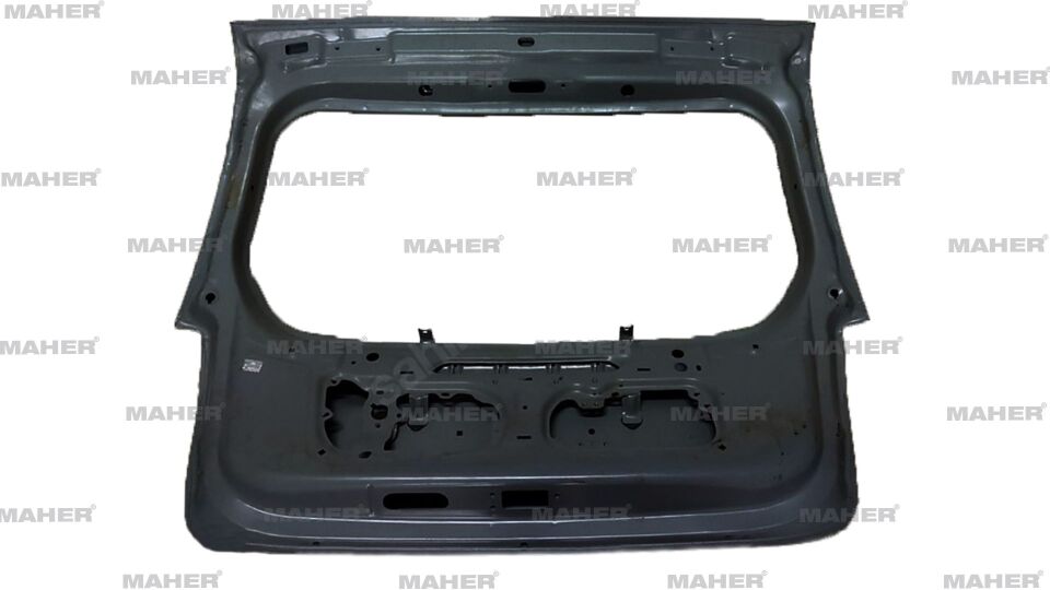 73700-1C200 Bagaj Kapagi MAHER | Hyundai Getz