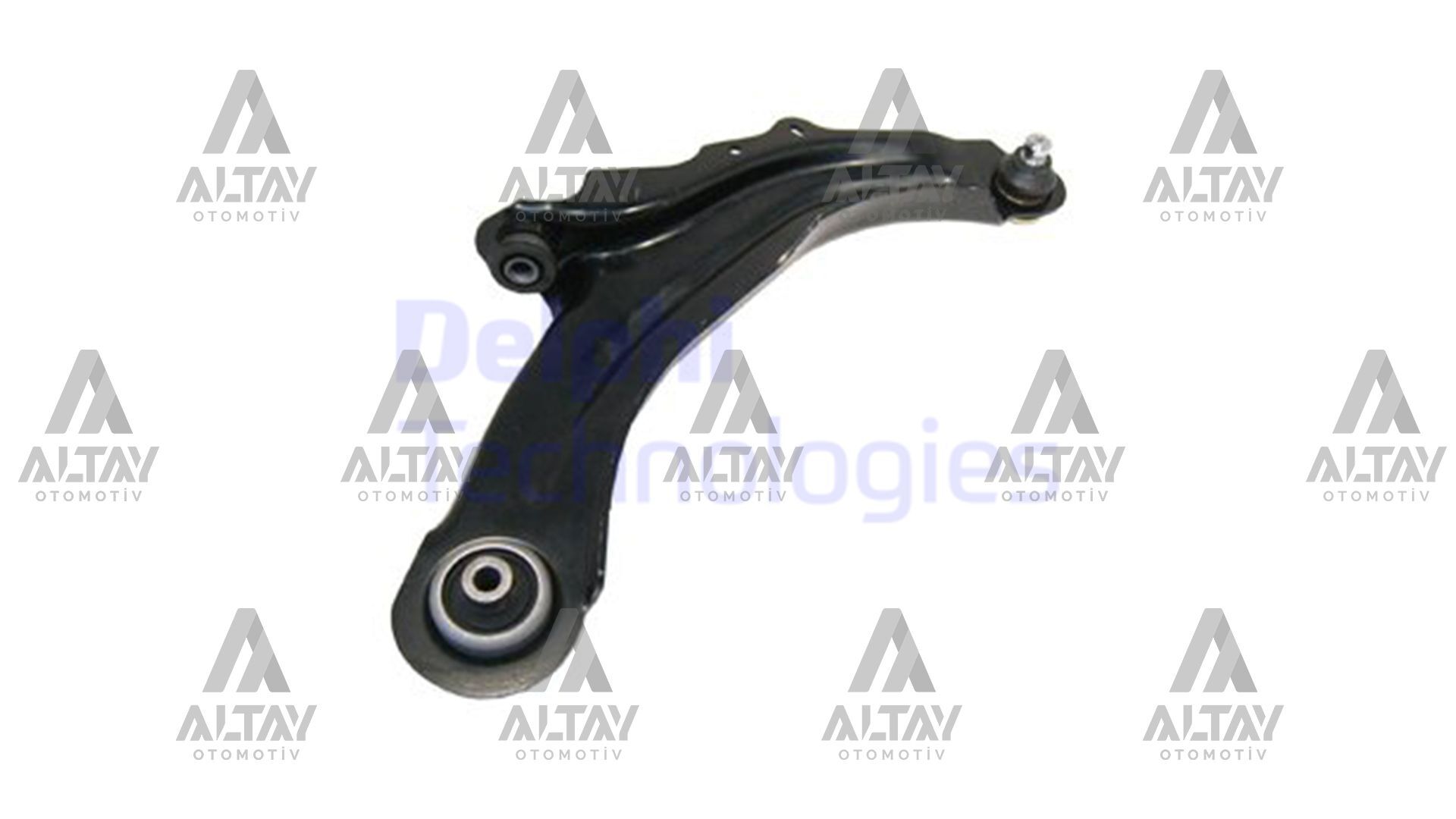 8200697067 Salıncak Alt Sağ DELPHI | Renault Megane 2