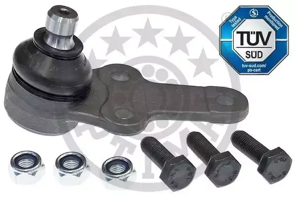 1030025 Rotil Kiti Sol sag TEKNOROT | Ford Fiesta III 1.4 1989 1995