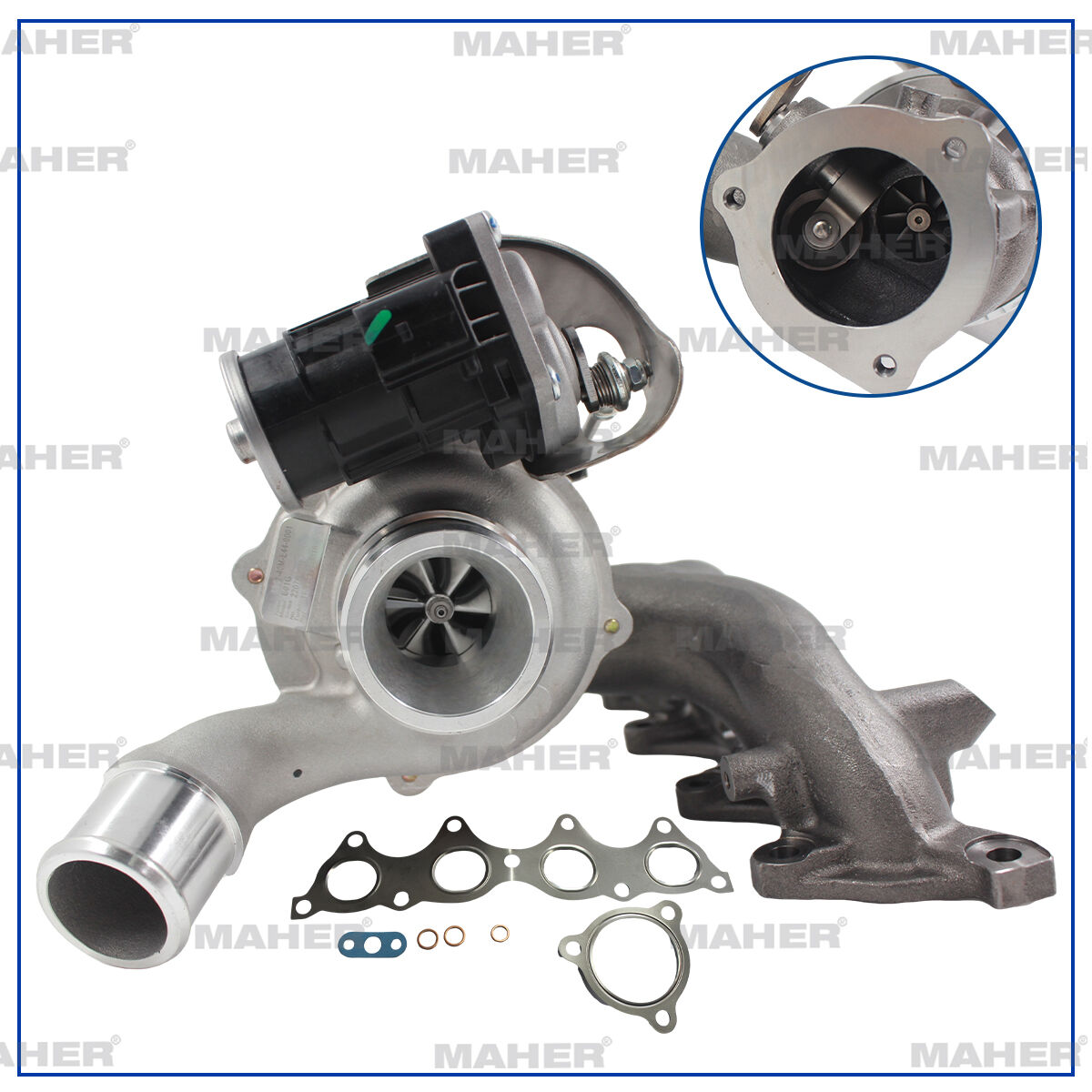 28231-2B760 Turbo MAHER | Hyundai Tucson