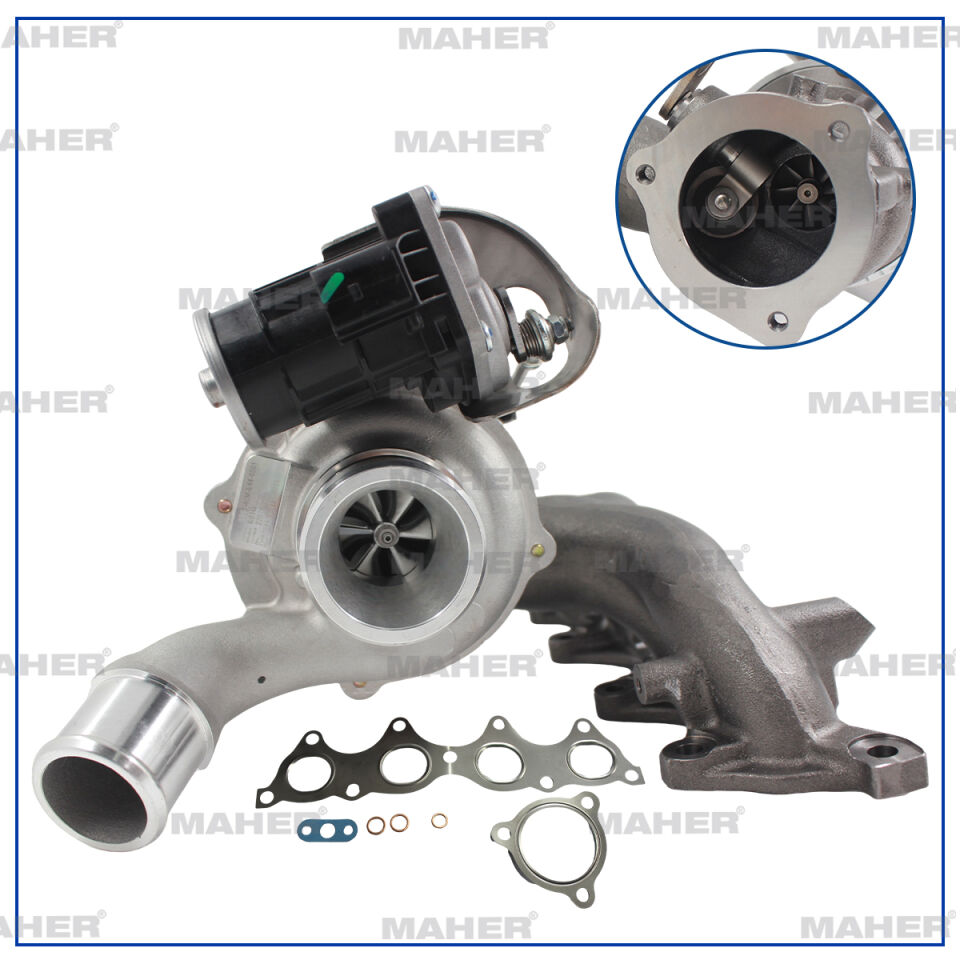 28231-2B760 Turbo MAHER | Hyundai Tucson