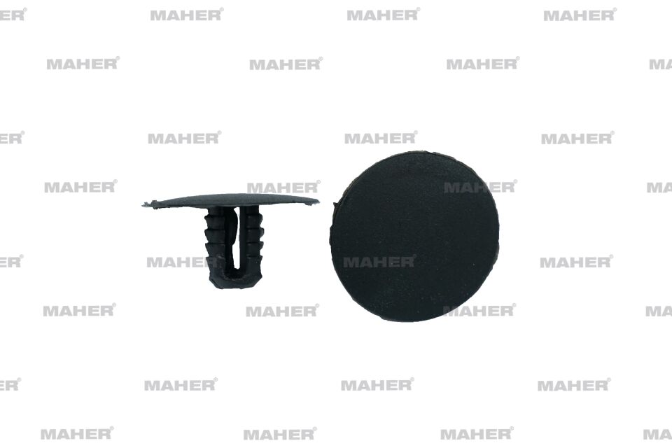 6448410 Klips MAHER | Ford Fiesta