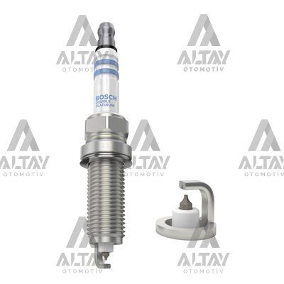 22401CK81B Ateşleme Bujisi BOSCH | Renault Clio 3 / Renault Fluence / Renault Megane 2 / Renault Meg
