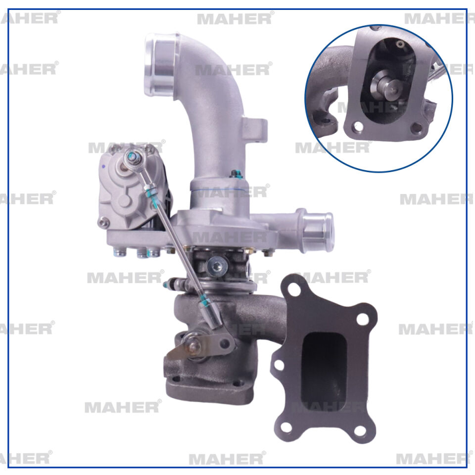 28231-04500 Turbo MAHER | Hyundai i20