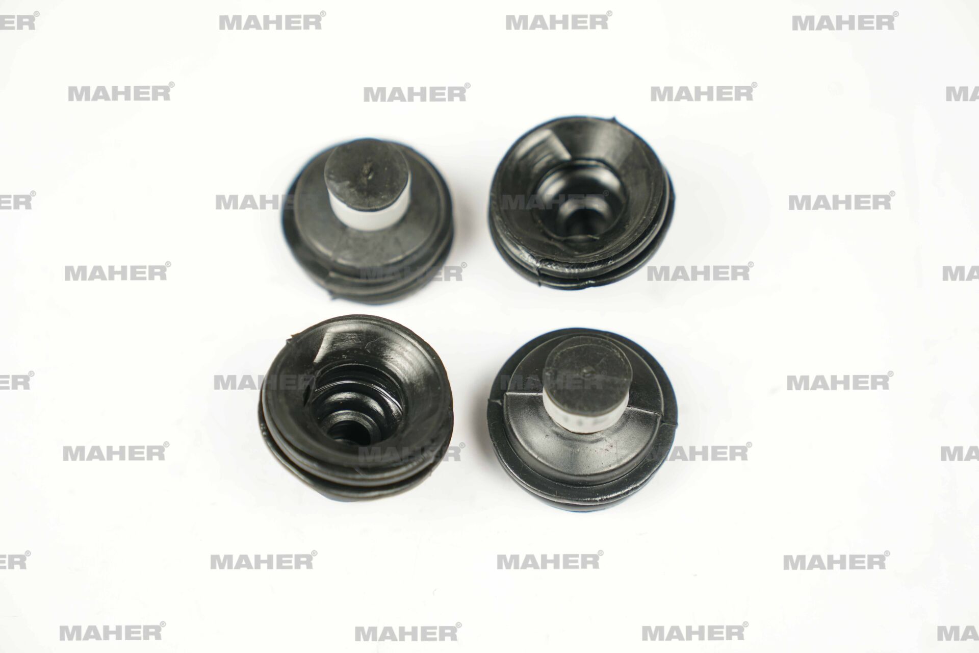 7701056972 Klips Üst MAHER | Renault Kangoo / Dacia Logan